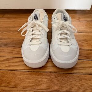 New Balance CT302 Lifestyle Casual Men’s Sneaker White Sz 8